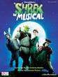 Shrek: The Musical piano sheet music cover